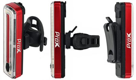 Lampka Tył PROX Minor 60lm