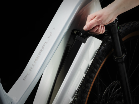 Rower elektryczny TREK Powerfly FS7 Gen 3 White/Plasma