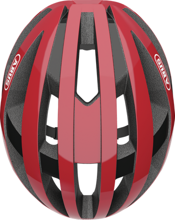 Kask ABUS Viantor racing red M