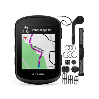 Komputer Licznik Garmin Edge 840 Bundle