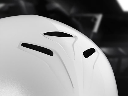 Kask Czasowy MET Drone Wide Body II White L 58-61