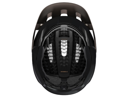 Kask TREK Blaze WaveCel Bronze/Black L