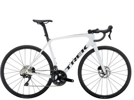 Rower TREK Emonda SL 5 White Prismatic