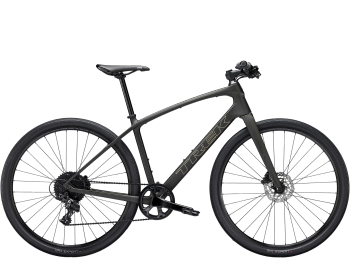 Rower TREK FX Sport 5 Carbon Black Olive 2025