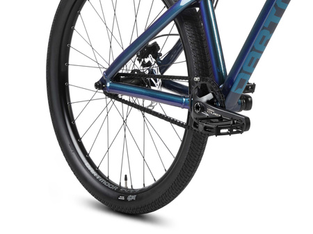 Rower DARTMOOR Two6Player Pump Teal Green - Long