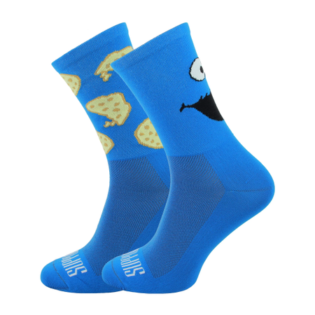 Skarpetki SUPPORT SPORT BlueCookie