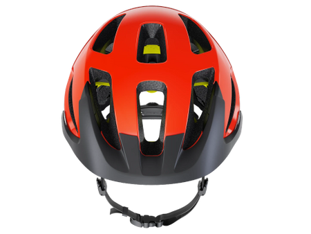 Kask TREK Solstice MIPS Radioactive Red