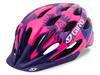 Kask dziecięcy GIRO Raze Pink/Purple