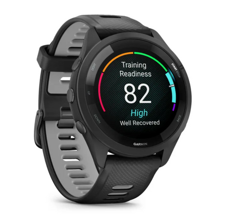 Zegarek GARMIN Forerunner 265 Black