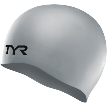 TYR Czepek Wrinkle Free Cap Grey