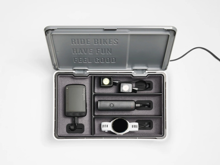 Stacja ładowania TREK CHRGtime