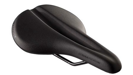Siodło BONTRAGER Commuter Comp 185 mm
