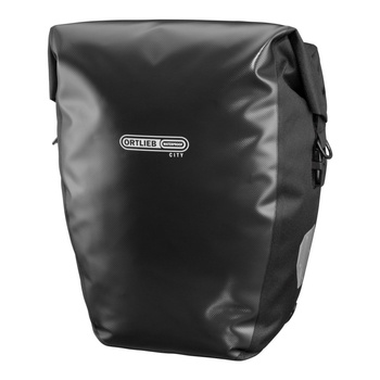 Sakwy na bagażnik ORTLIEB BACK-ROLLER CITY 40l komplet