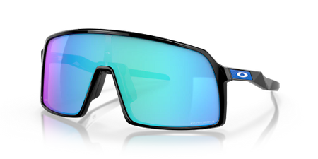 Okulary OAKLEY Sutro Polished Blk / Prizm Sapphire