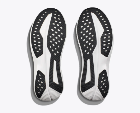 Buty HOKA Mach 6 black/white męskie