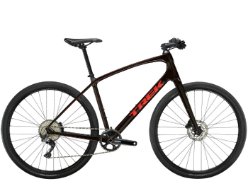 Rower TREK FX Sport 5 Carbon Red Carbon