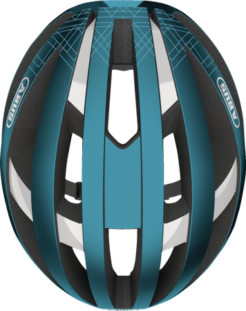 Kask ABUS Viantor Steel Blue