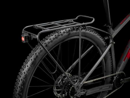 Rower TREK Marlin 5 Matte Dnister Black 2025