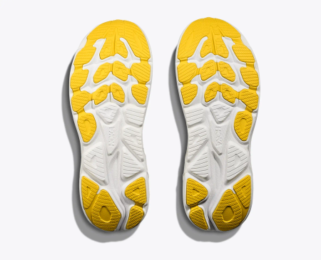 Buty HOKA Clifton 10 blue/foggy męskie