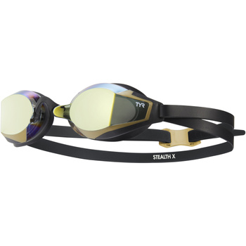TYR Okulary Stealth-X Race G Mir Gold/Black
