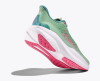 Buty HOKA Mach 6 jadeite/alpine blue damskie
