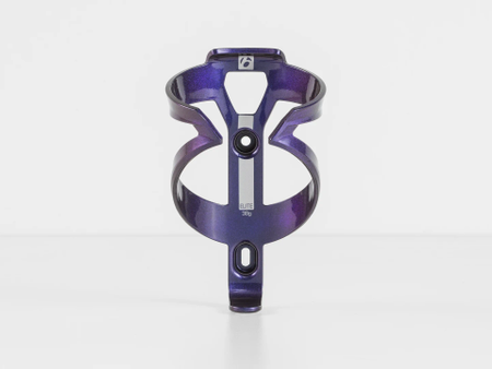 Koszyk na Bidon BONTRAGER Elite Purple Flip