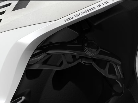 Kask Czasowy MET Drone Wide Body II White L 58-61