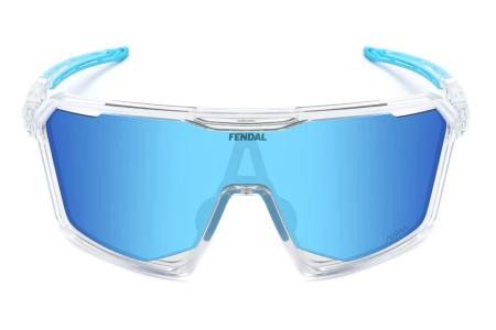 Okulary FENDAL F136-4 white-blue