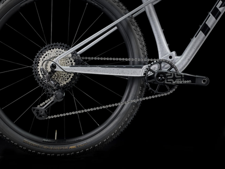 Rower TREK Supercaliber SLR 9.8 XT Argent Drizzle