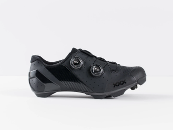 Buty MTB BONTRAGER XXX Black 45