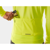 Kurtka Kolarska TREK Circuit Softshell Yellow L
