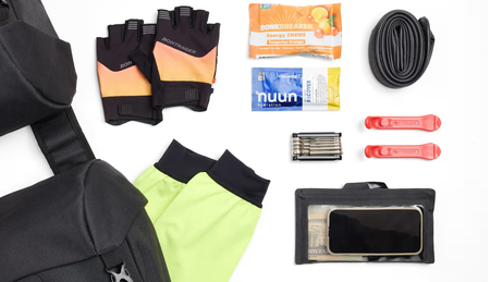 Torba sakwa na bagażnik TREK Double Pannier