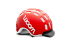 Kask dziecięcy Woom Kids Red