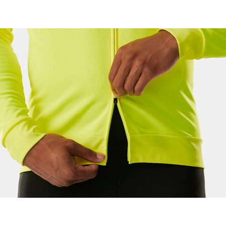 Kurtka Kolarska TREK Circuit Softshell Yellow L