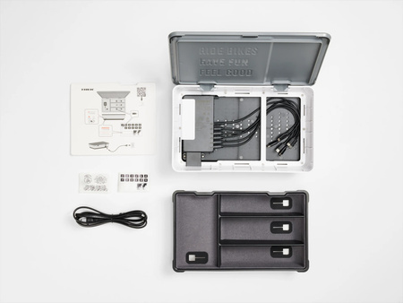 Stacja ładowania TREK CHRGtime