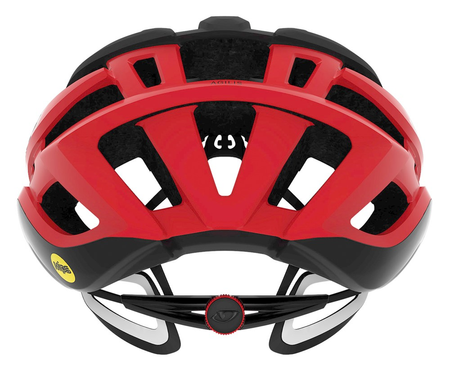 Kask Road GIRO Agilis Black Red 