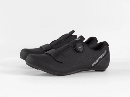 Buty Road BONTRAGER Circuit Black