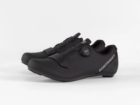 Buty Road BONTRAGER Solstice Black 44