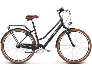 Le Grand Tours 2 M Czarny Mat