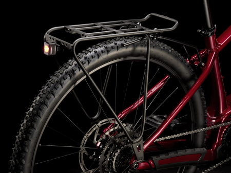 Rower elektryczny TREK Marlin+ 6 EU Crimson