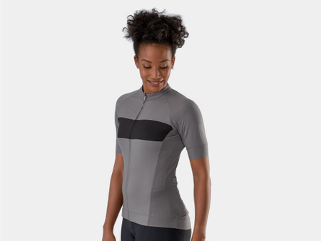 Koszulka TREK Circuit LTD Women Grey/Black M