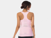 Koszulka BONTRAGER Vella Women Tank Pink Light M