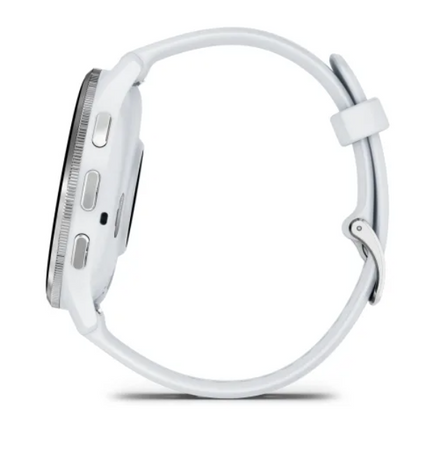 Zegarek GARMIN Venu 3 White Rose + Passivated