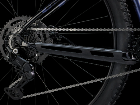 Rower TREK Marlin 5 Purple Flip 2025