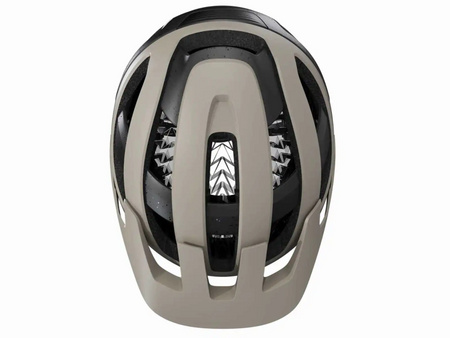 Kask TREK Rally WaveCel Chinchilla/Black M