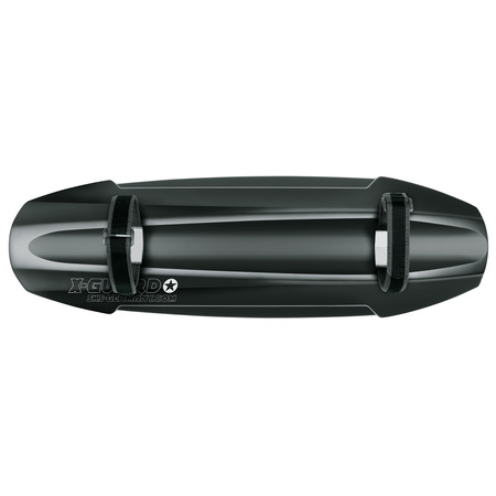 Błotnik X-GUARD Czarny