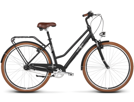 Le Grand Tours 2 M Czarny Mat