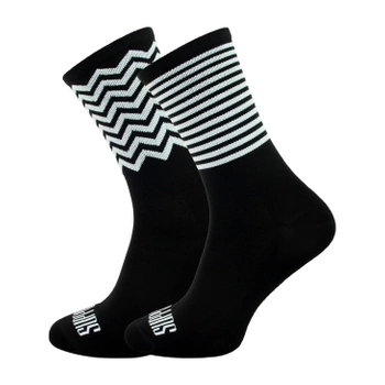 Skarpetki SUPPORT SPORT ZigZag BL