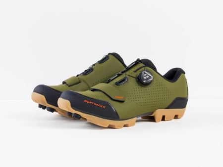 Buty MTB BONTRAGER Foray Olive 