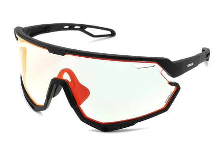 Okulary FENDAL F135-2PH Black-transparent